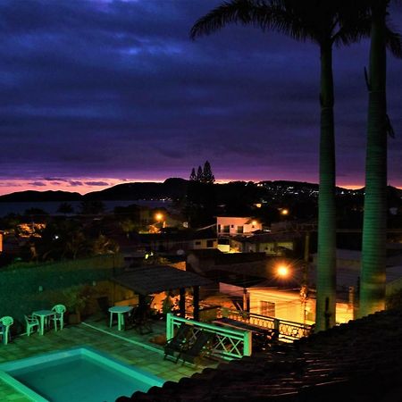 Lagoa Beach Hostel Buzios Kültér fotó