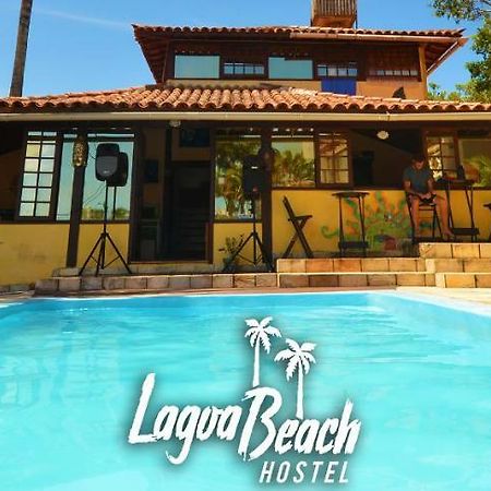 Lagoa Beach Hostel Buzios Kültér fotó