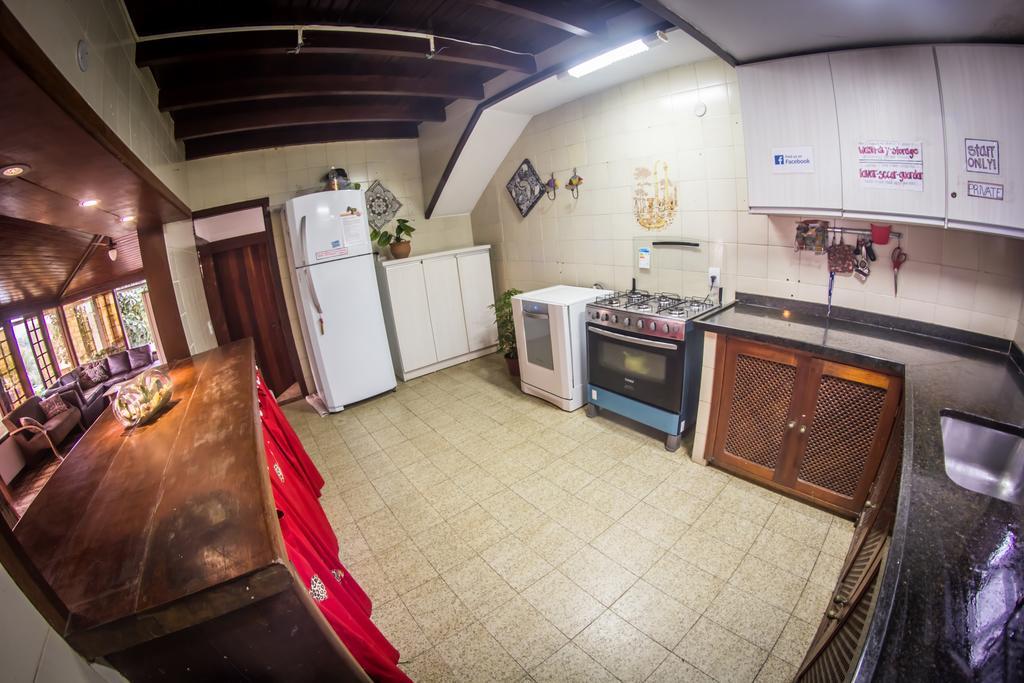 Lagoa Beach Hostel Buzios Kültér fotó