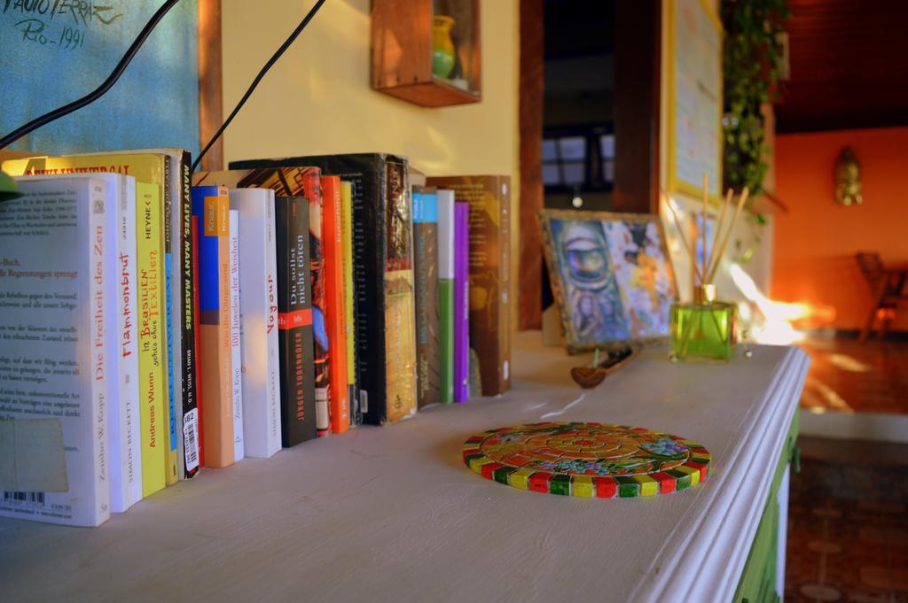 Lagoa Beach Hostel Buzios Kültér fotó