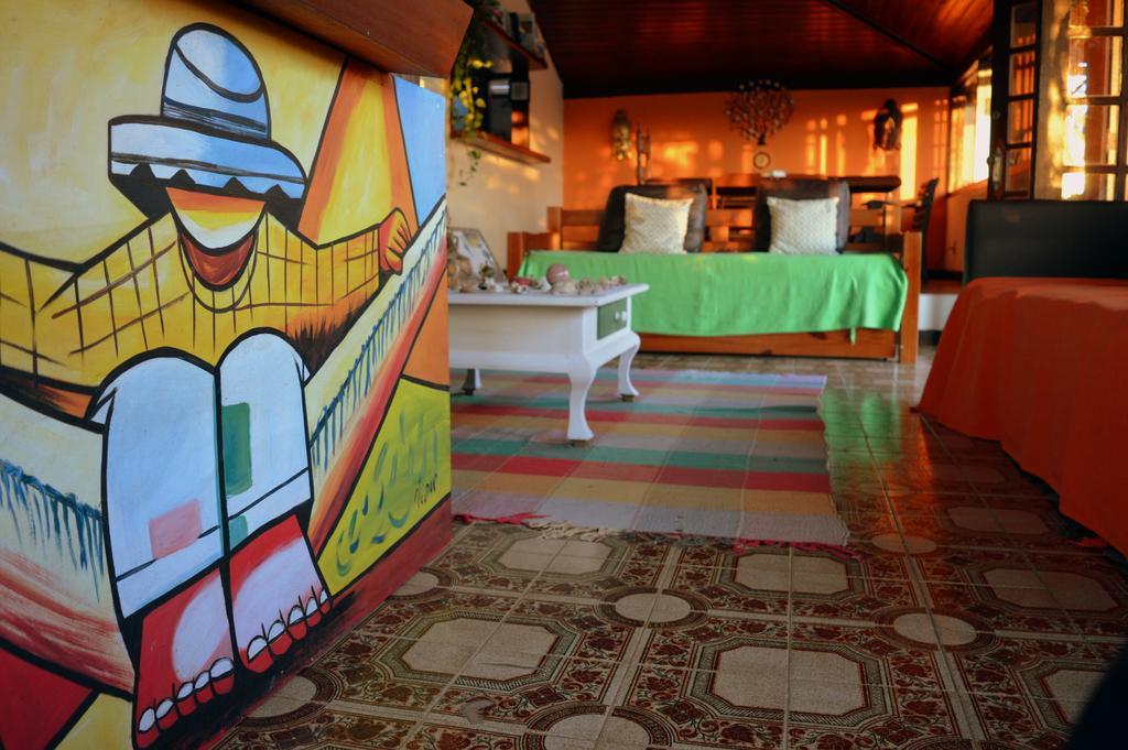 Lagoa Beach Hostel Buzios Kültér fotó