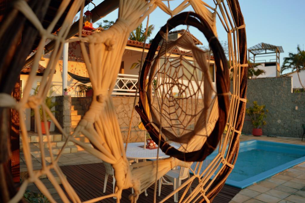 Lagoa Beach Hostel Buzios Kültér fotó