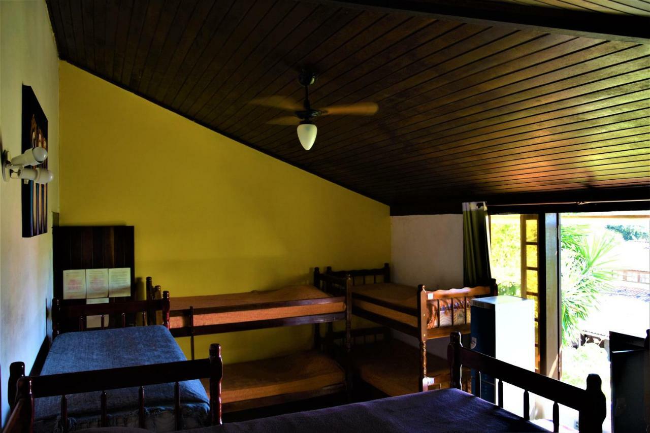 Lagoa Beach Hostel Buzios Kültér fotó