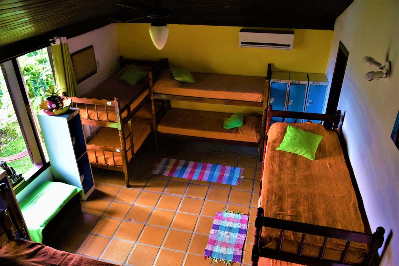 Lagoa Beach Hostel Buzios Kültér fotó
