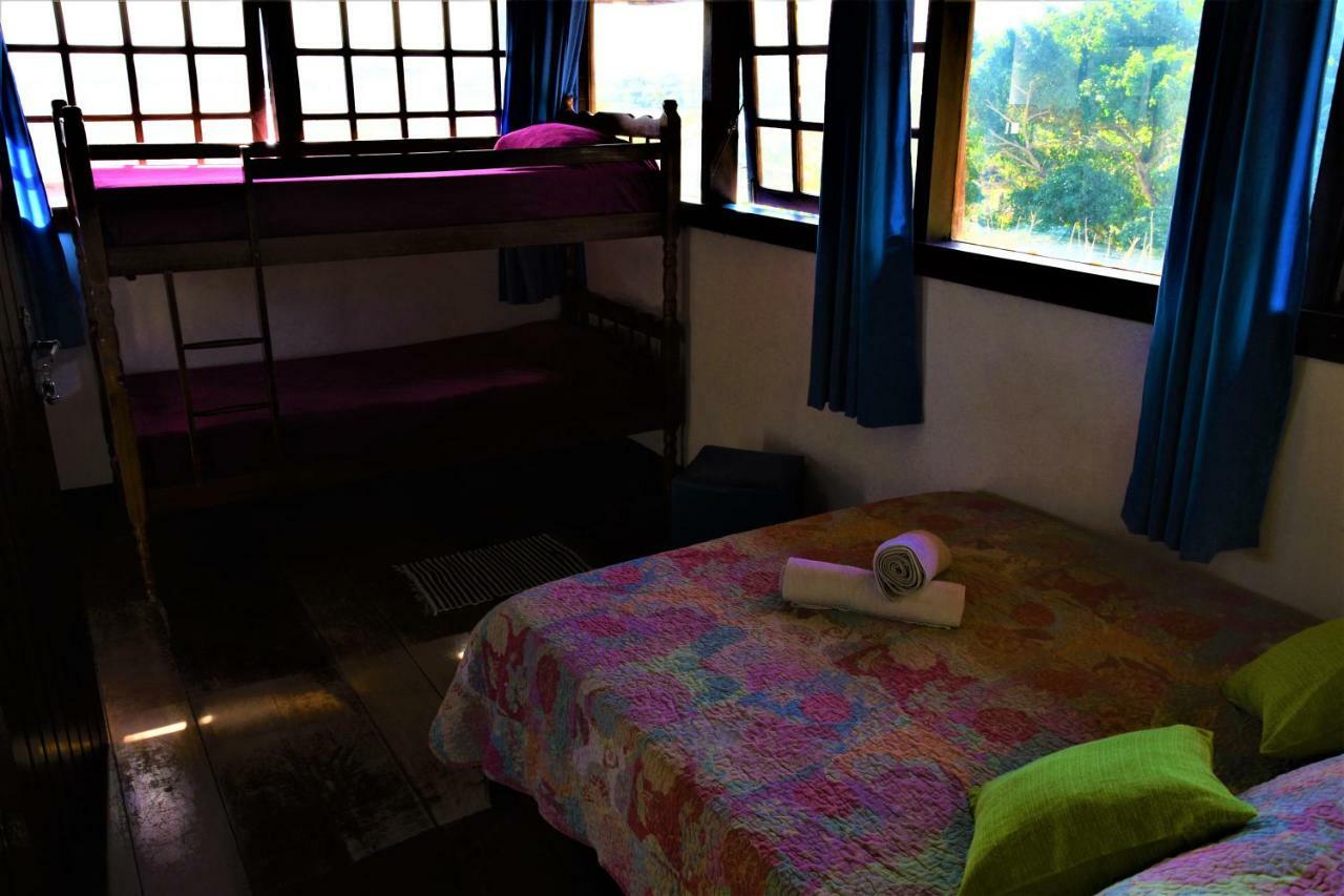 Lagoa Beach Hostel Buzios Kültér fotó