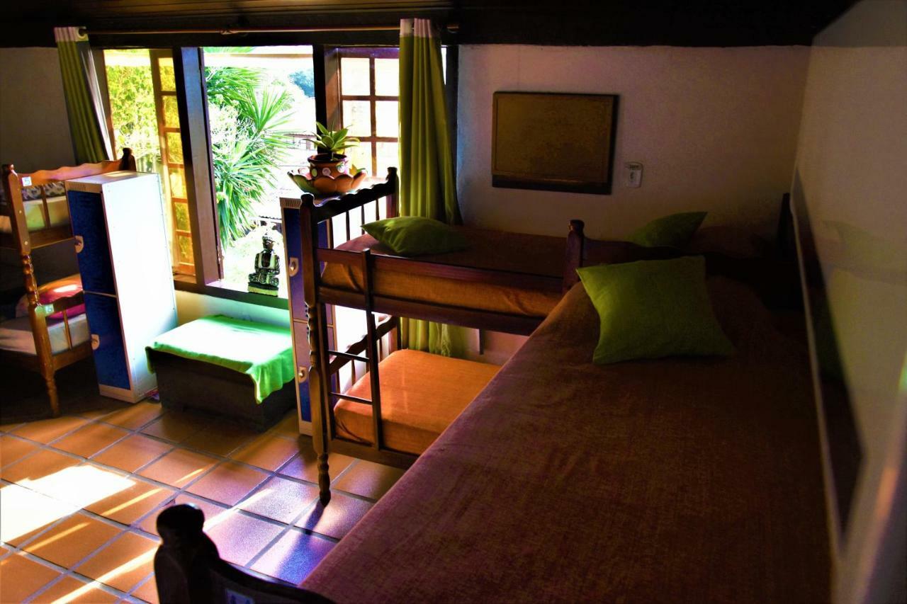 Lagoa Beach Hostel Buzios Kültér fotó