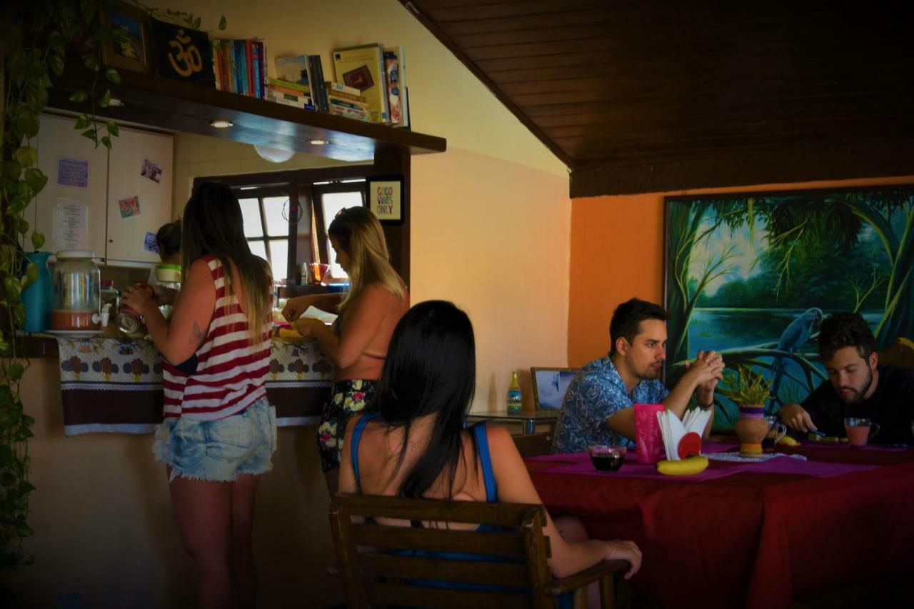 Lagoa Beach Hostel Buzios Kültér fotó