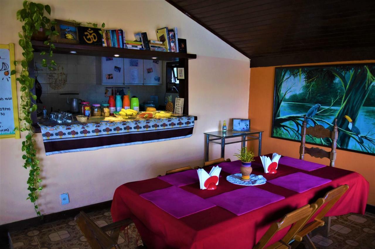 Lagoa Beach Hostel Buzios Kültér fotó