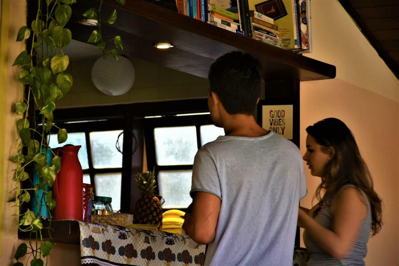 Lagoa Beach Hostel Buzios Kültér fotó