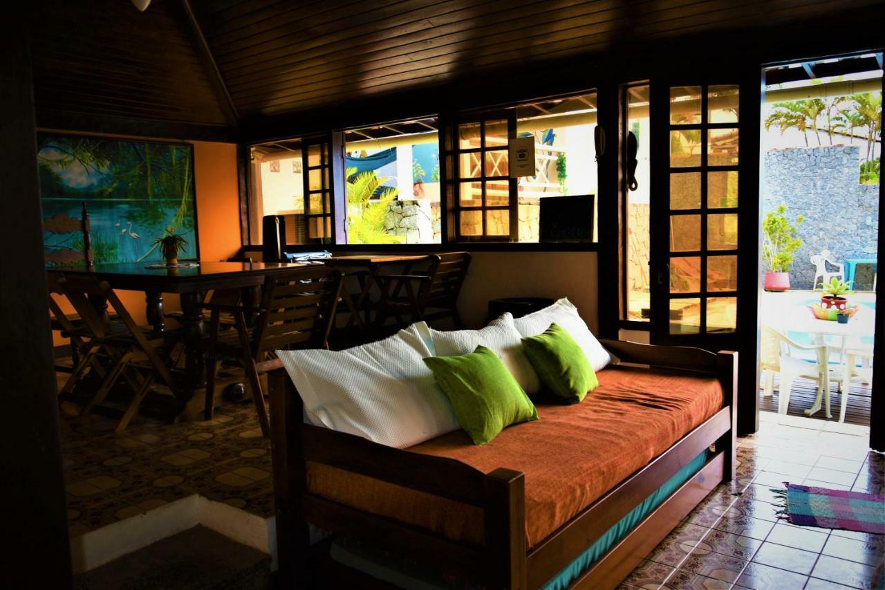 Lagoa Beach Hostel Buzios Kültér fotó