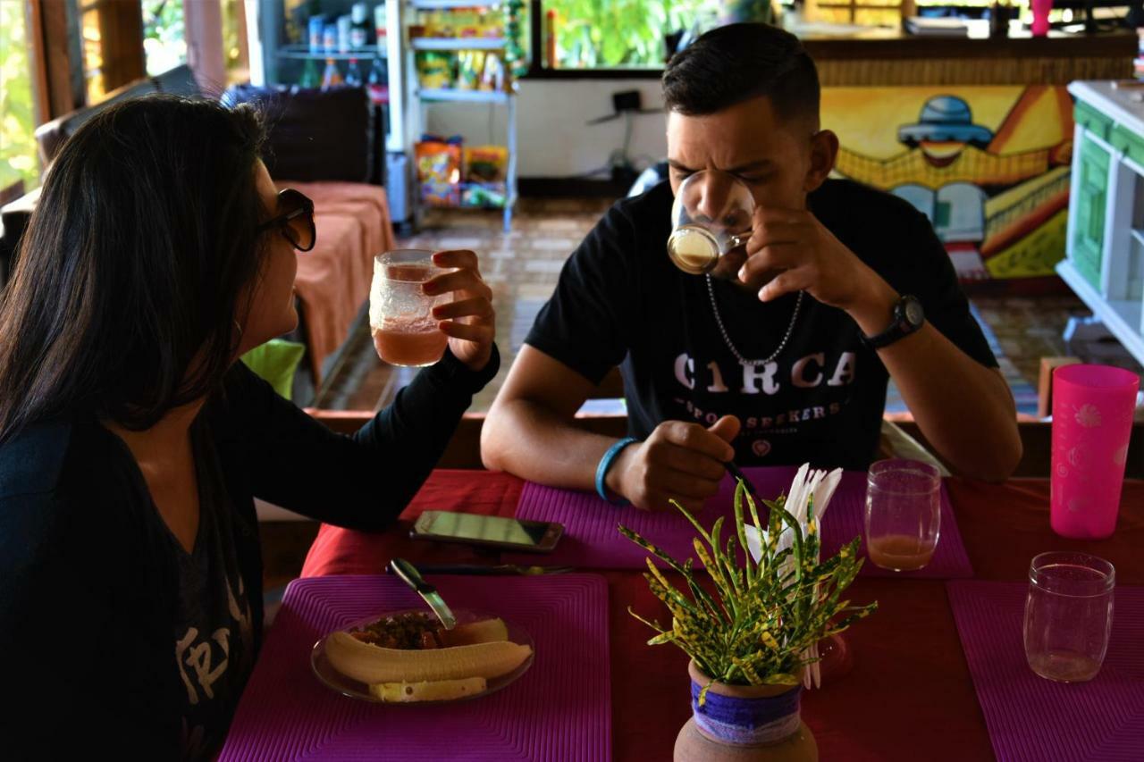 Lagoa Beach Hostel Buzios Kültér fotó