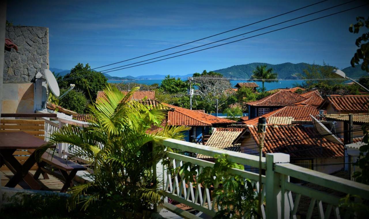 Lagoa Beach Hostel Buzios Kültér fotó