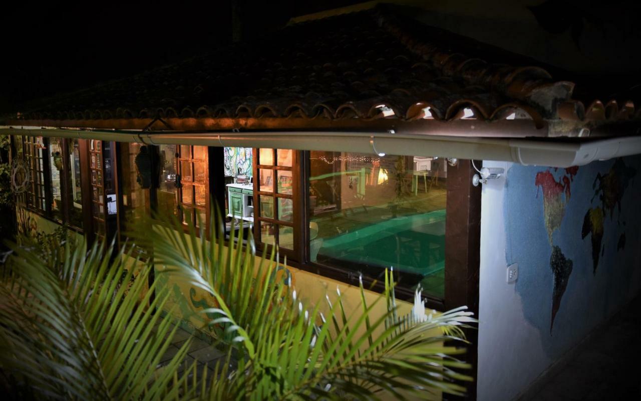 Lagoa Beach Hostel Buzios Kültér fotó