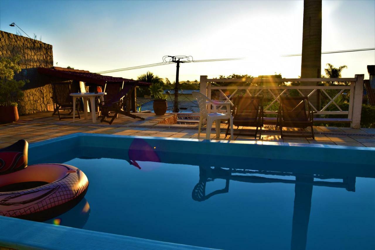 Lagoa Beach Hostel Buzios Kültér fotó