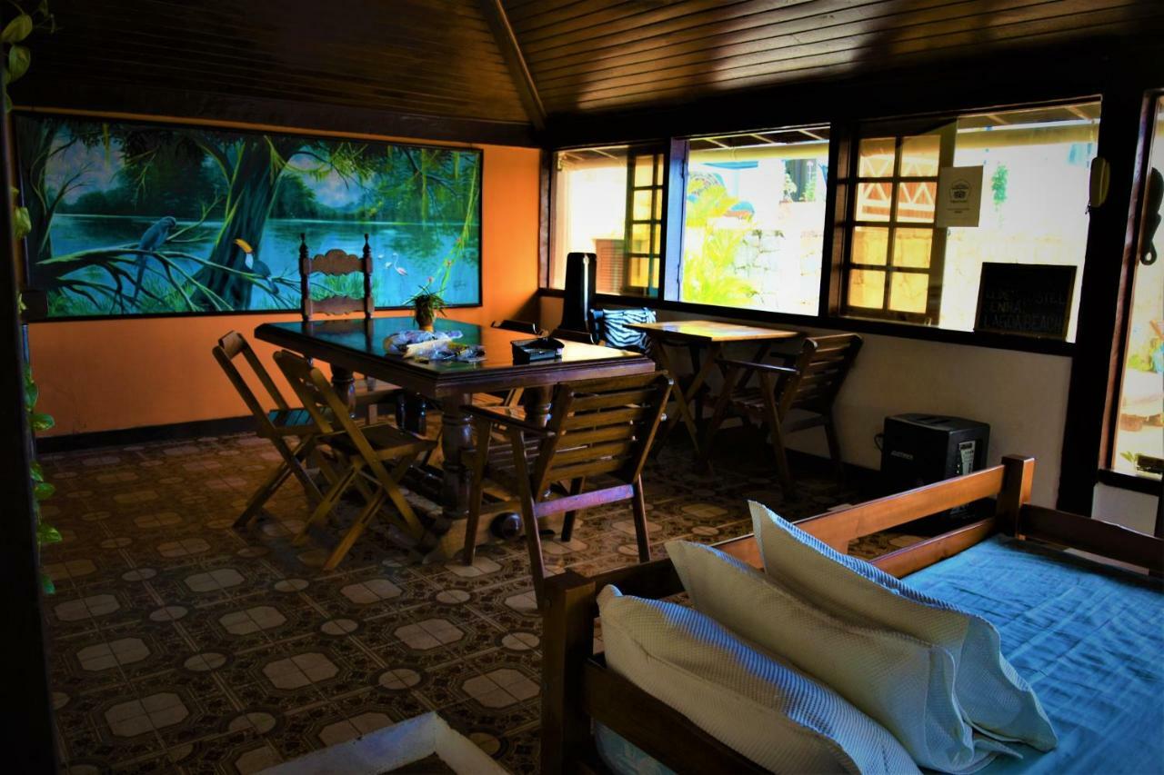 Lagoa Beach Hostel Buzios Kültér fotó
